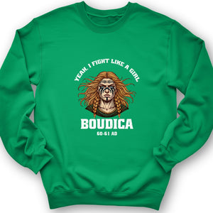 Boudica Crewneck