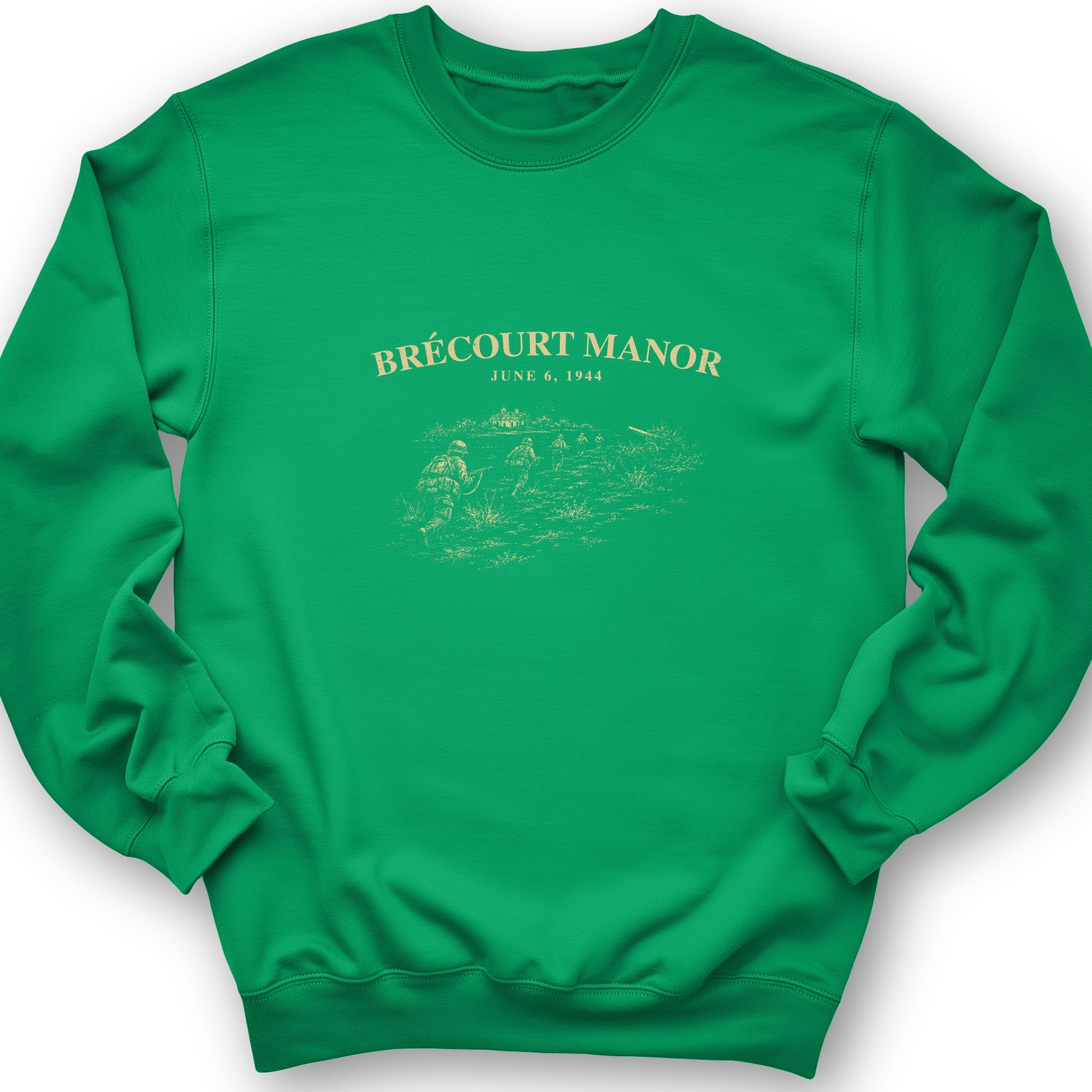Brecourt Manor Sweatshirt
