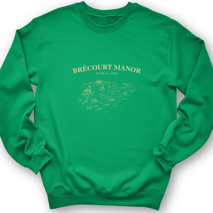 Brecourt Manor Sweatshirt