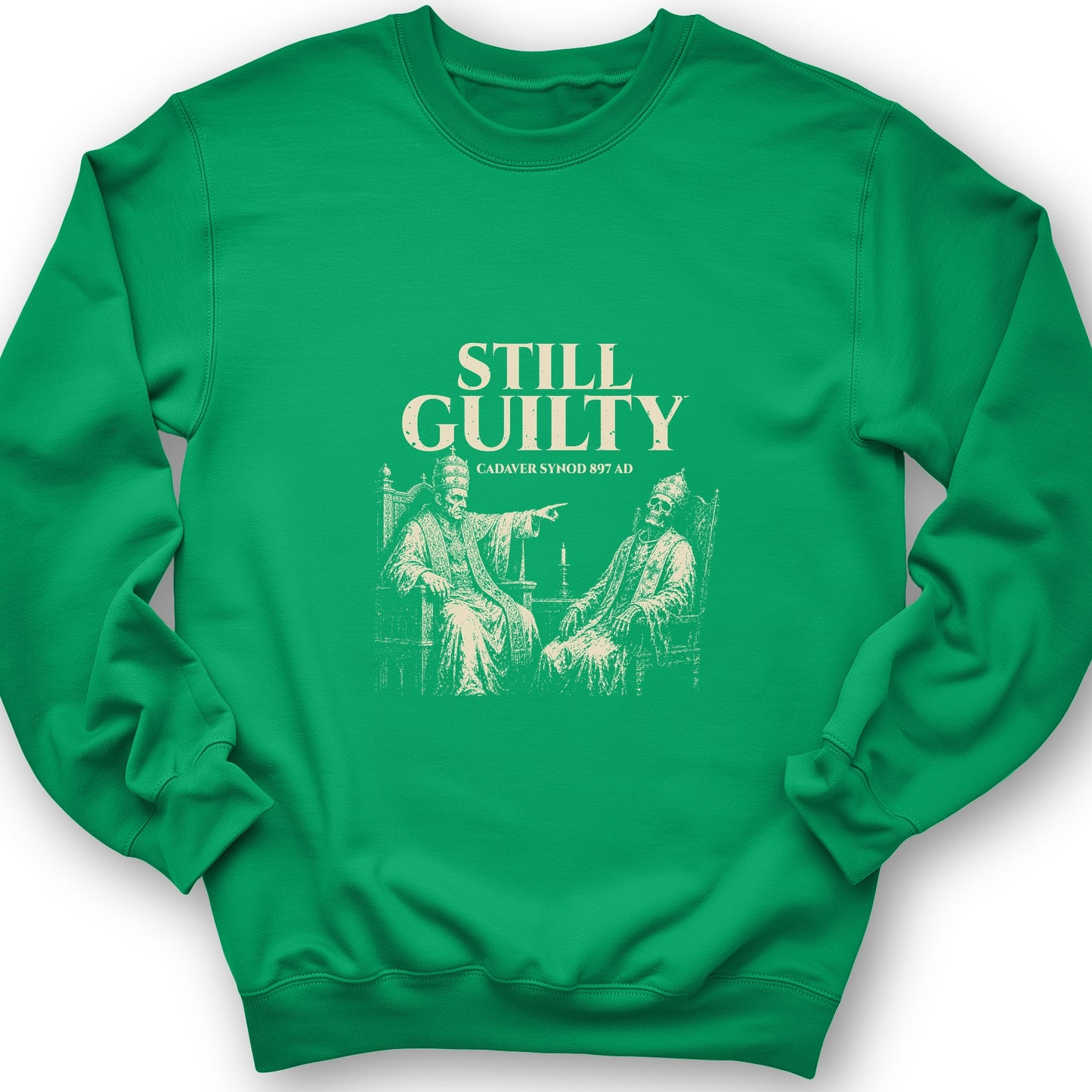 Cadaver Synod Sweatshirt