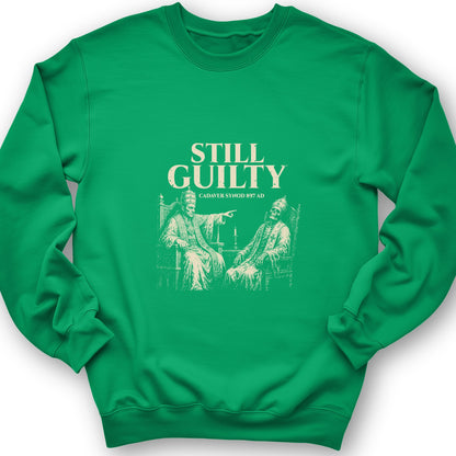 Cadaver Synod Sweatshirt