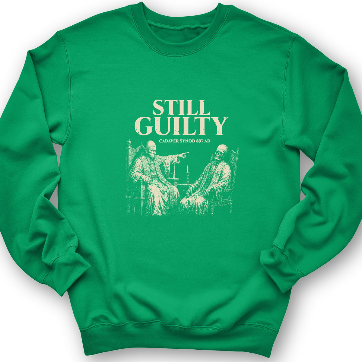 Cadaver Synod Crewneck