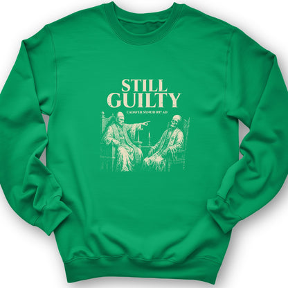 Cadaver Synod Crewneck