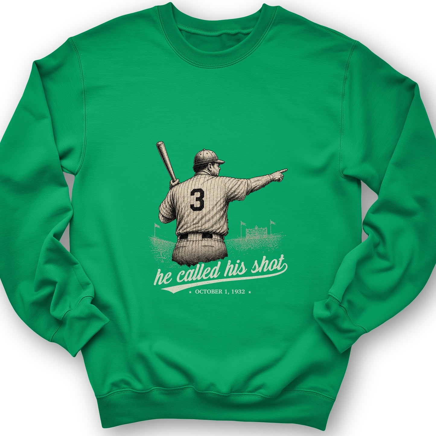 Called His Shot Sweatshirt