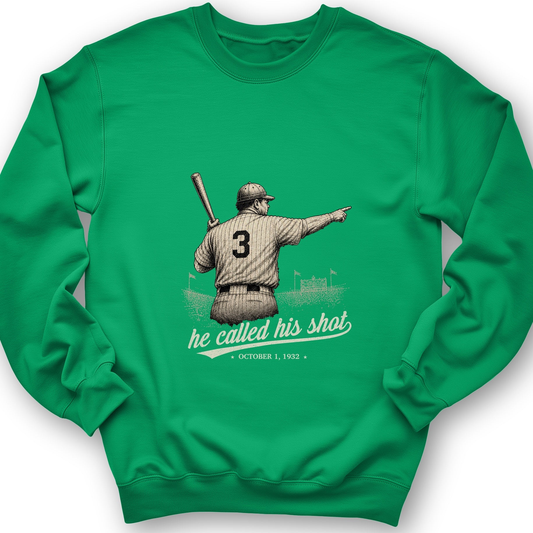 Called His Shot Sweatshirt