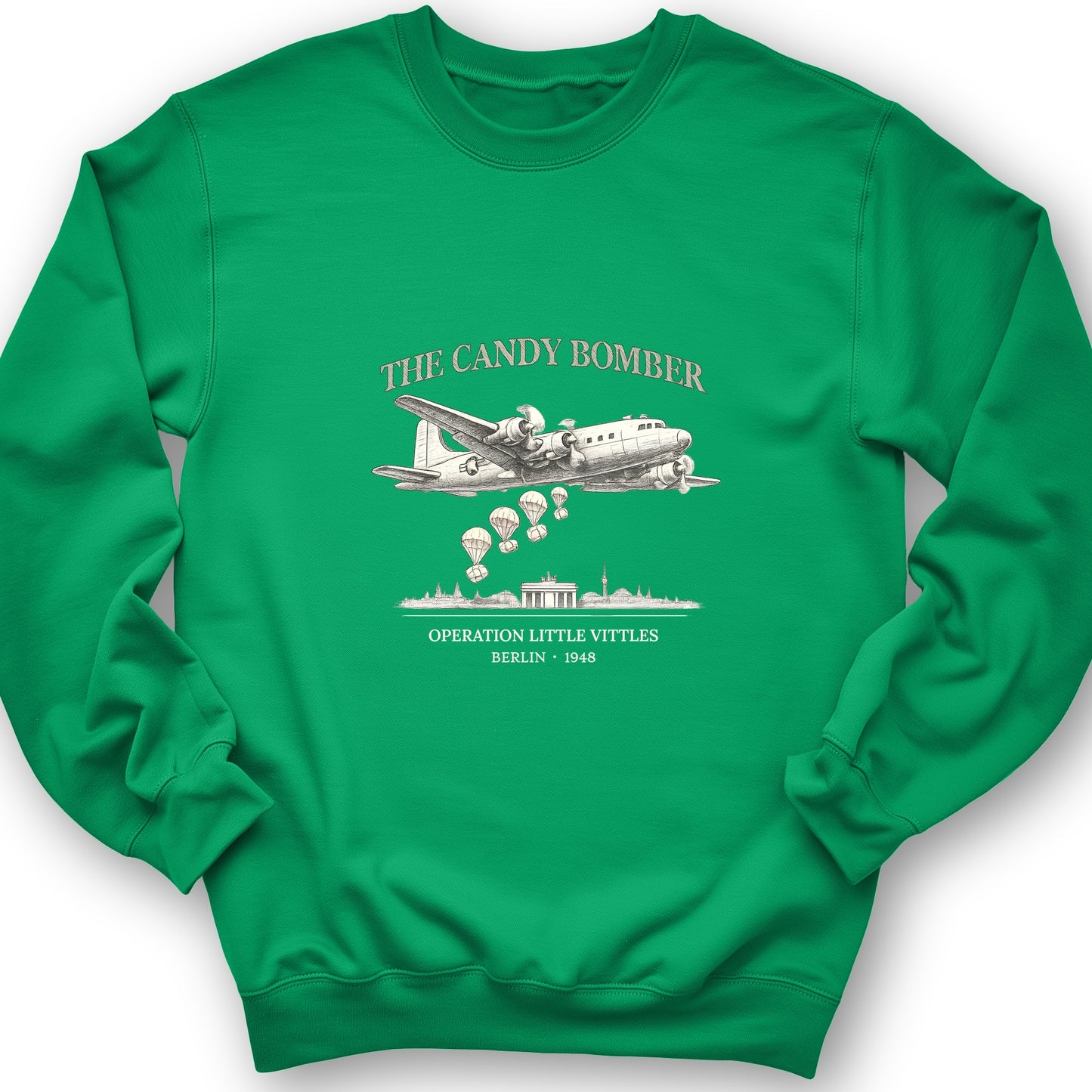 Candy Bomber Sweatshirt