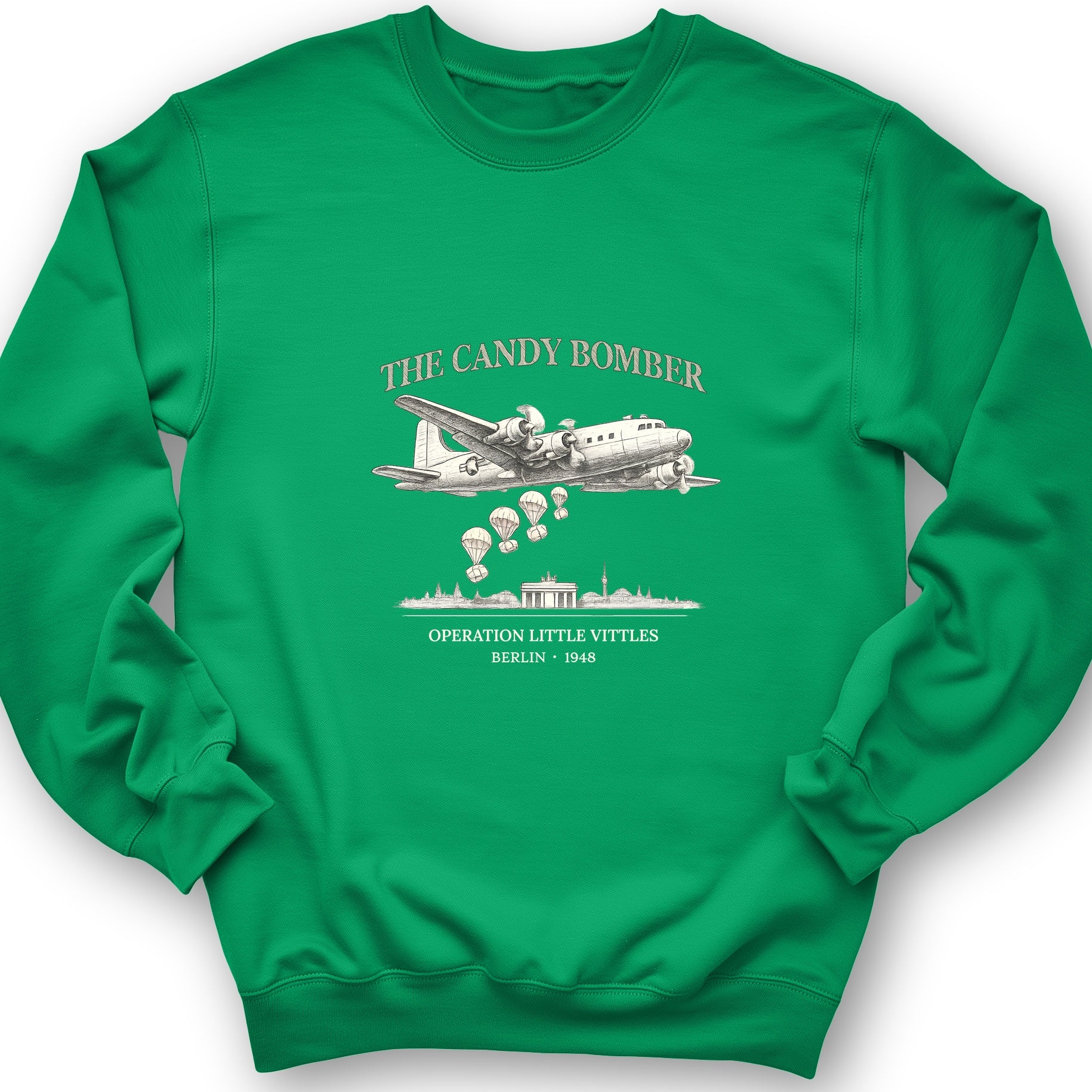 Candy Bomber Sweatshirt