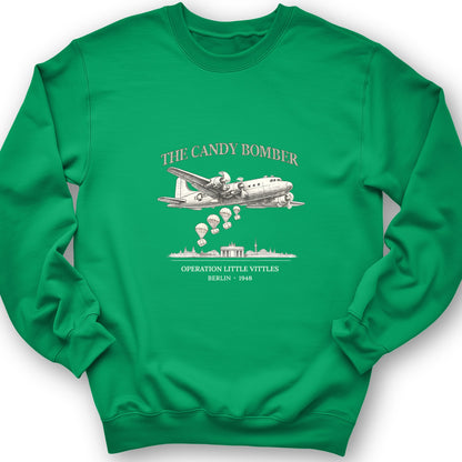 Candy Bomber Sweatshirt