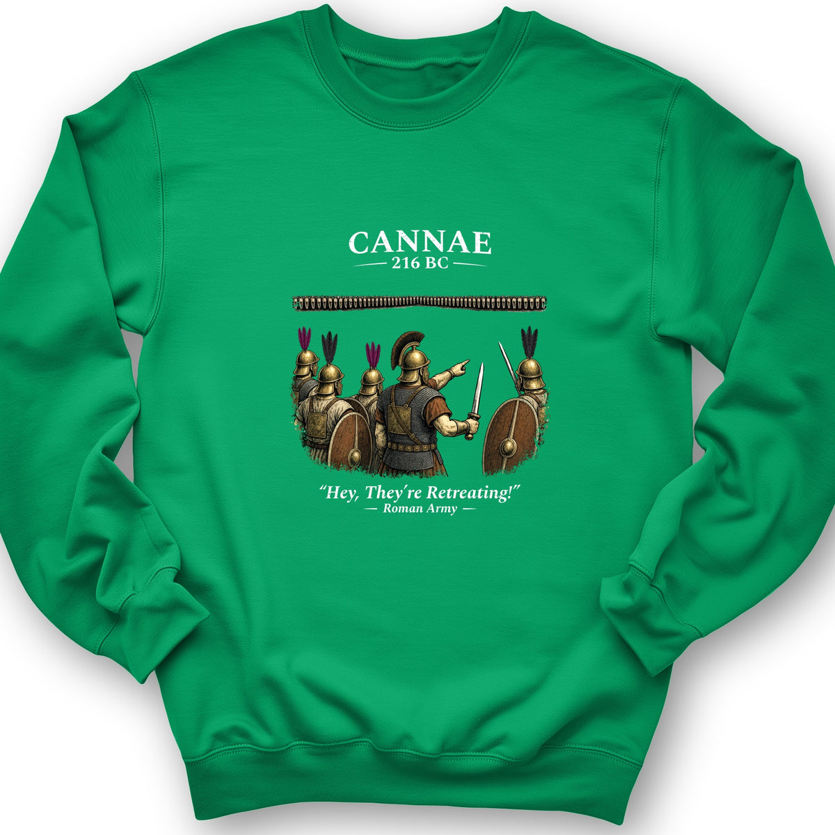 Cannae Crewneck