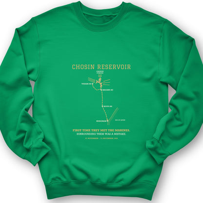 Chosin Reservoir Sweatshirt