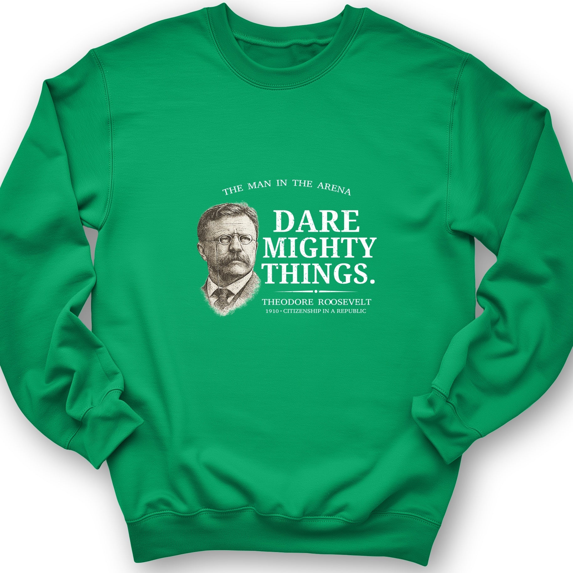 Dare Mighty Things Crewneck