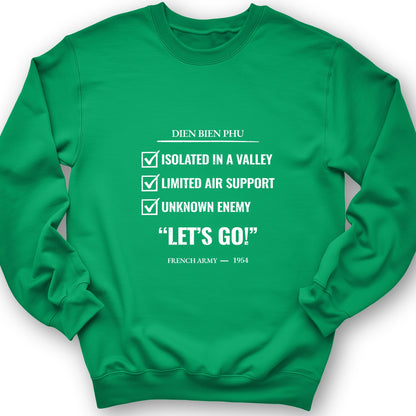 Dien Bien Phu Sweatshirt
