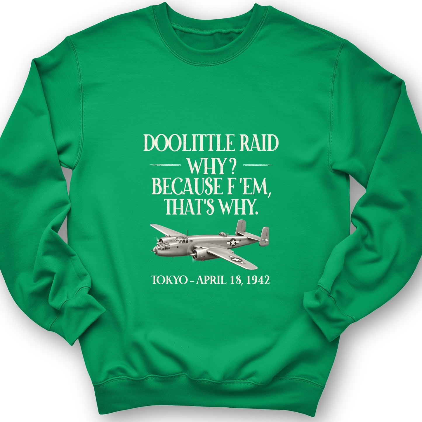 Doolittle Raid Sweatshirt