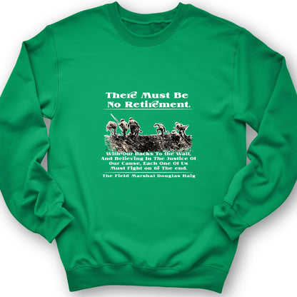 Douglas Haig Sweatshirt