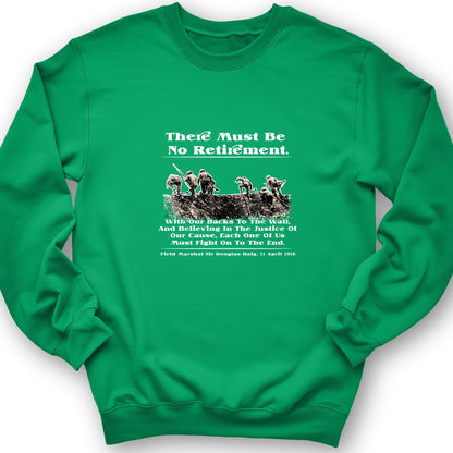 Douglas Haig Crewneck
