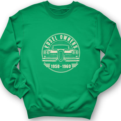 Edsel Crewneck