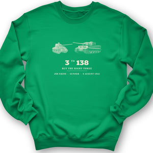 Ekins 3 To 138 Crewneck