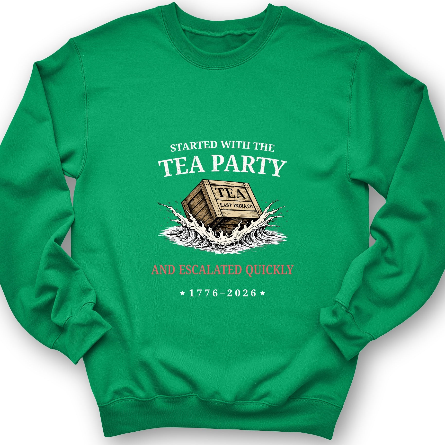 Escalated Quickly Sweatshirt