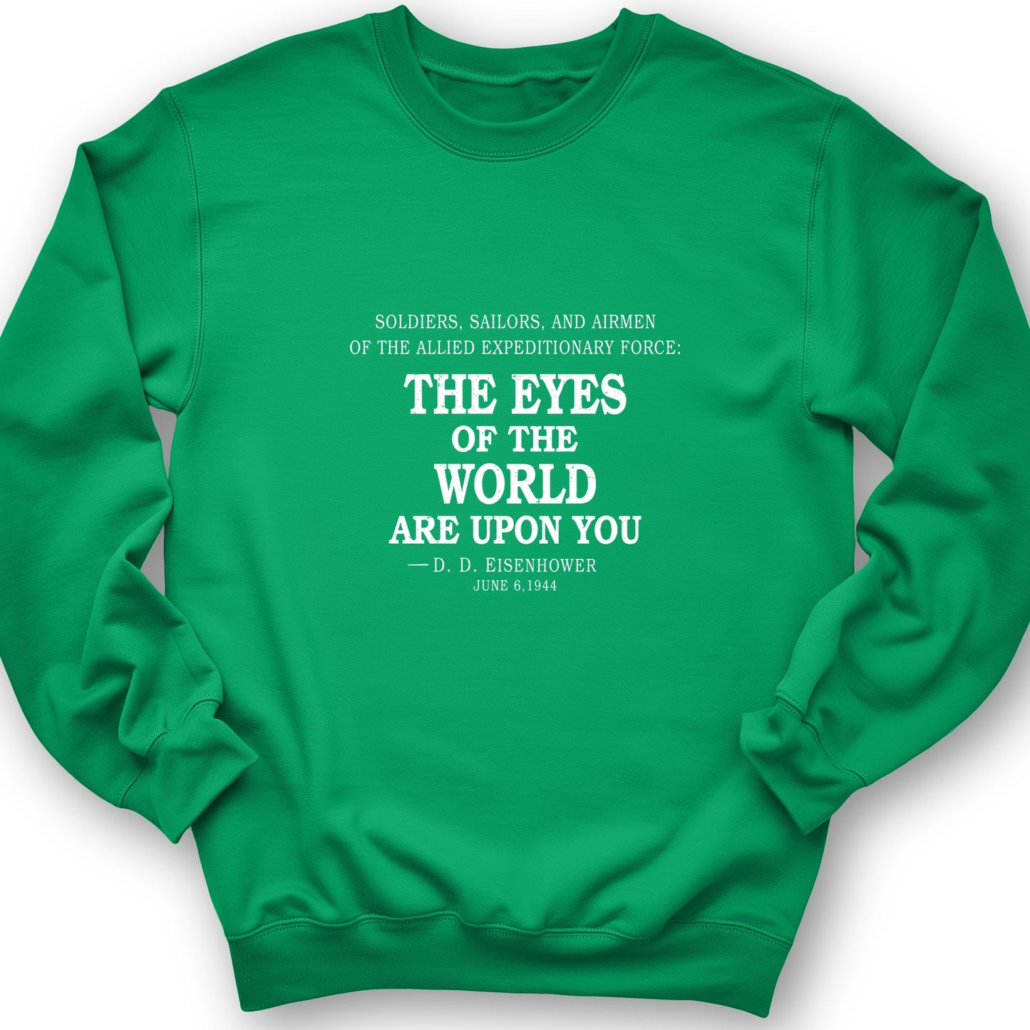 Eyes of the World Sweatshirt