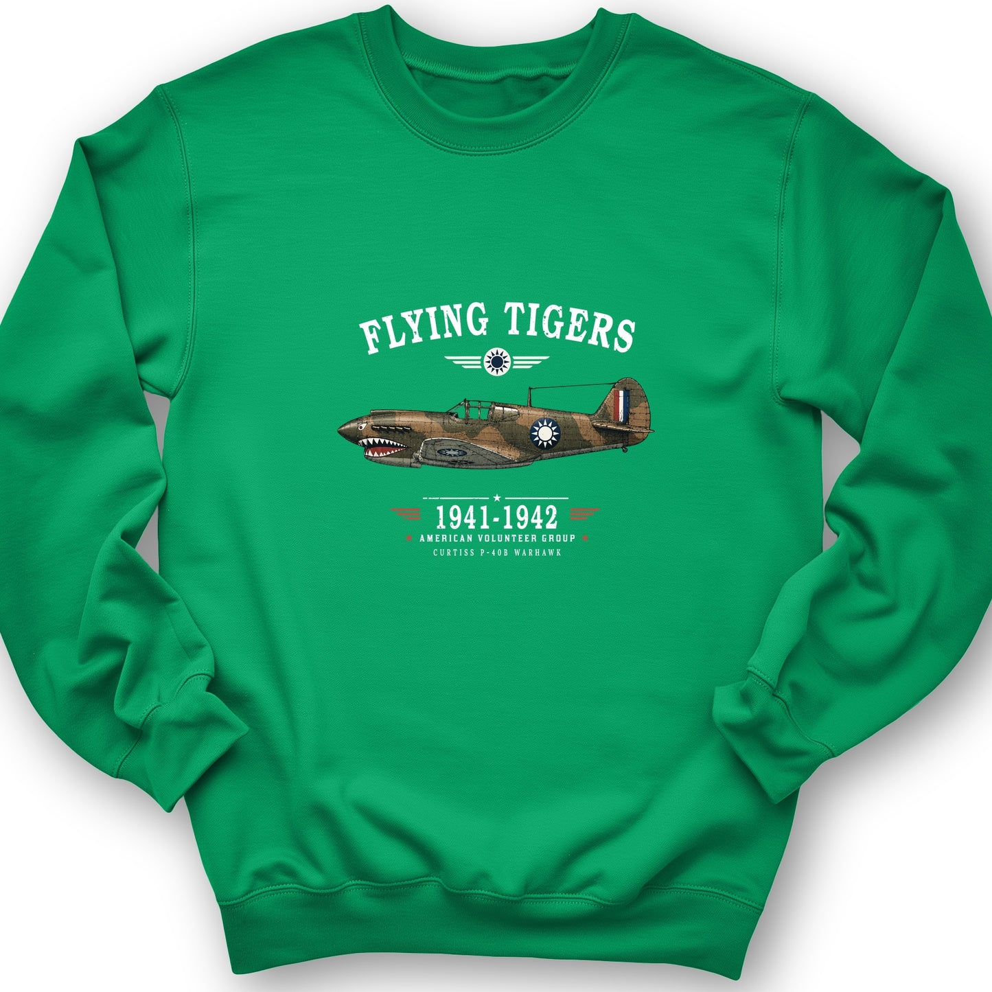 Flying Tigers Sweatshirt