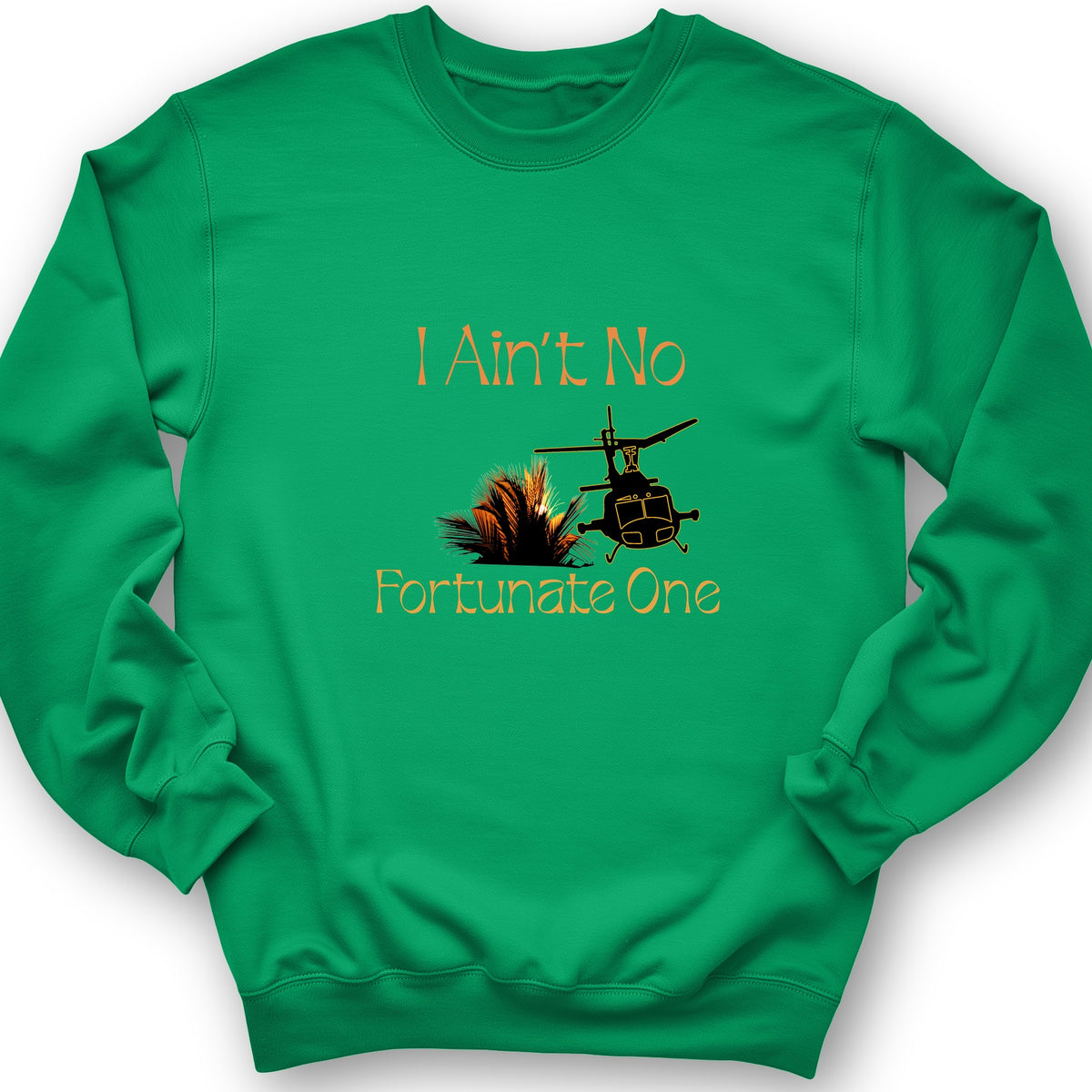 Fortunate Son Crewneck