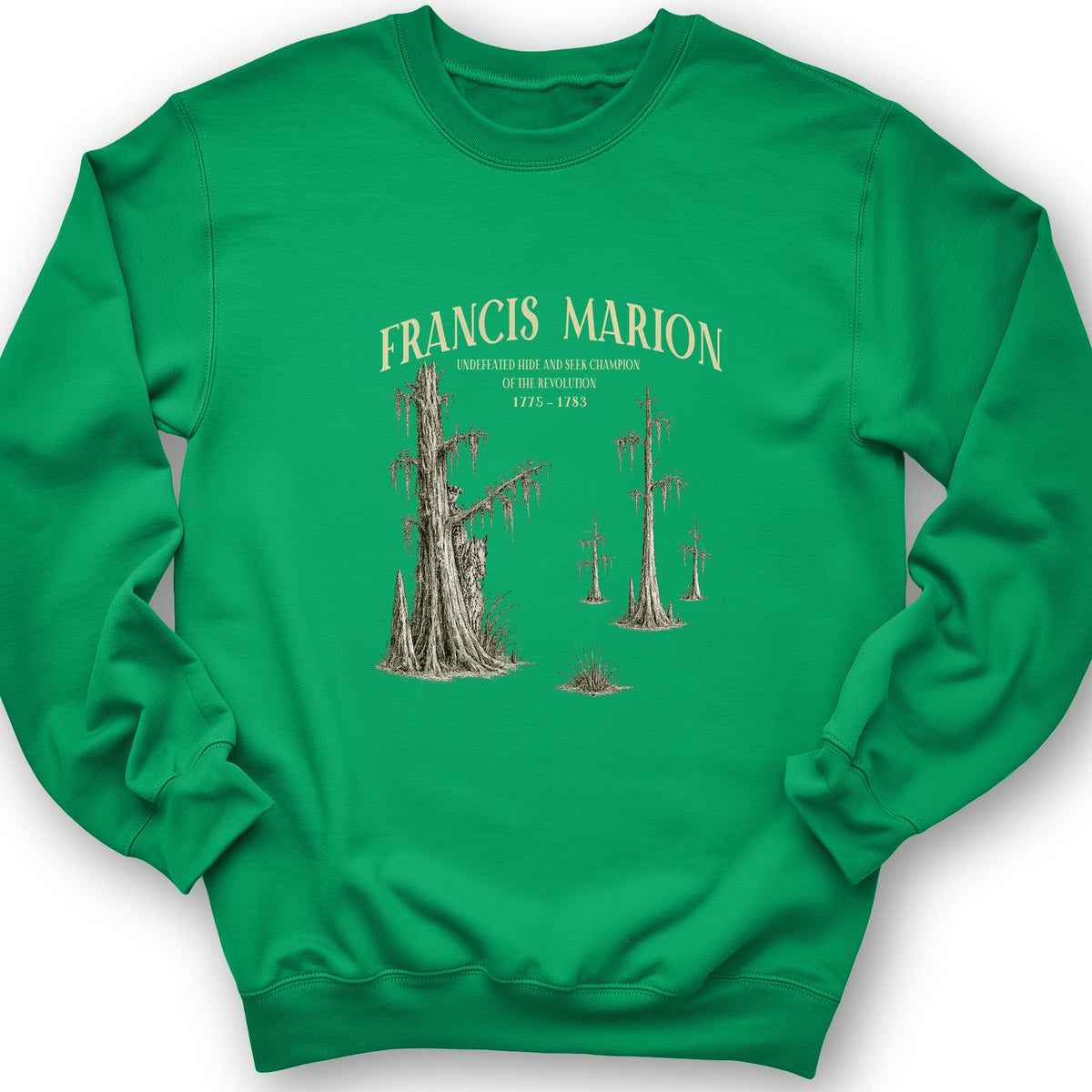 Francis Marion Crewneck