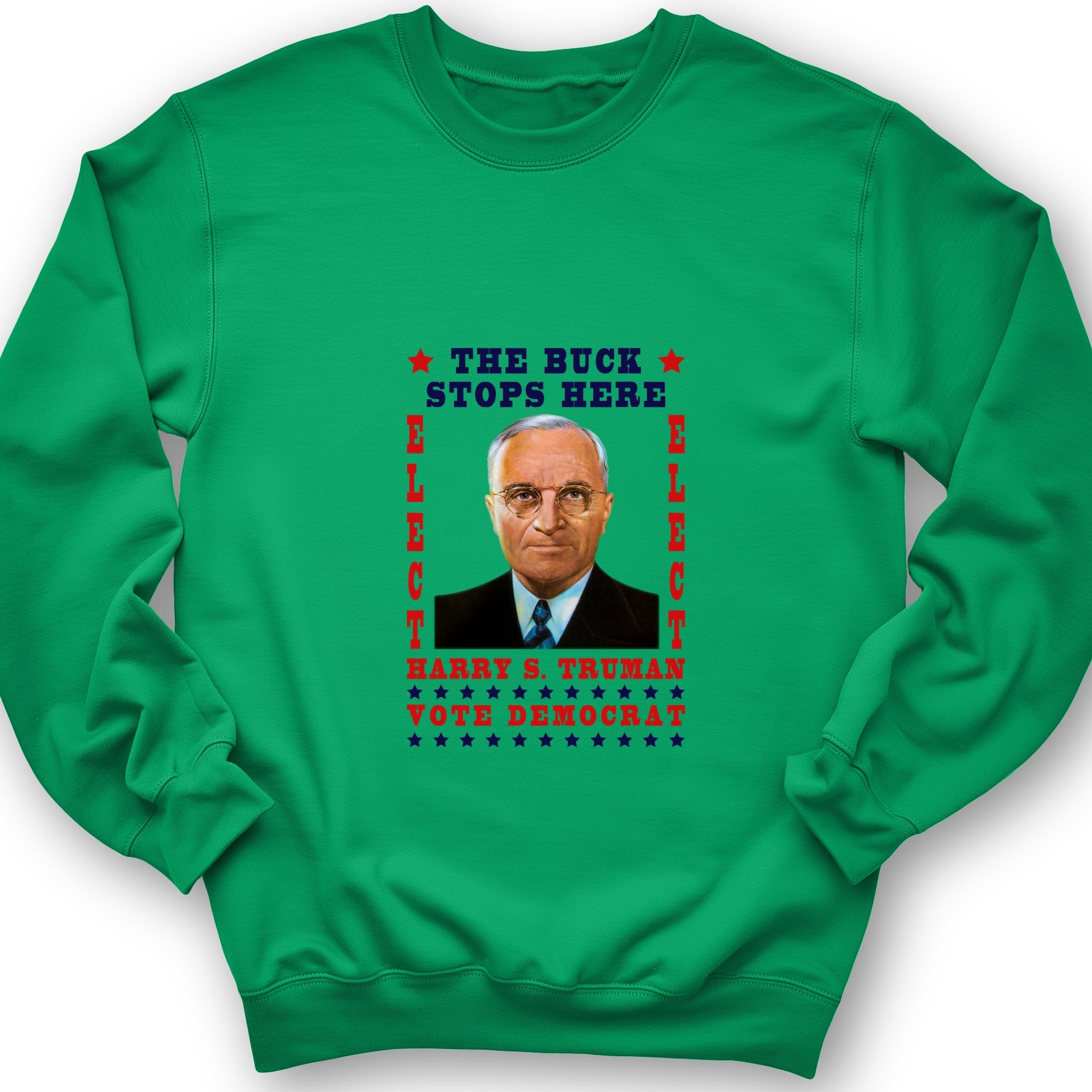 Harry Truman Sweatshirt