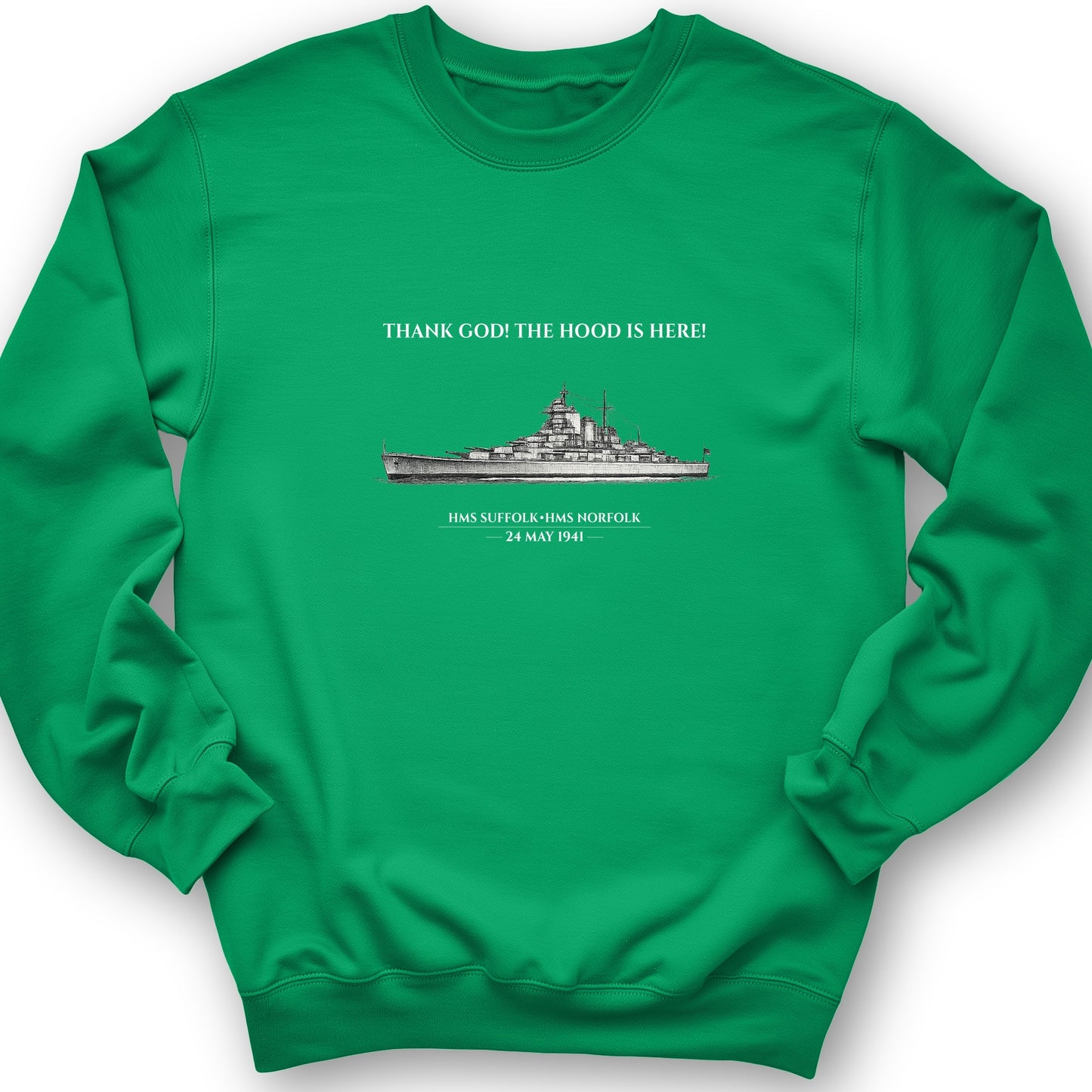 Hood Sweatshirt