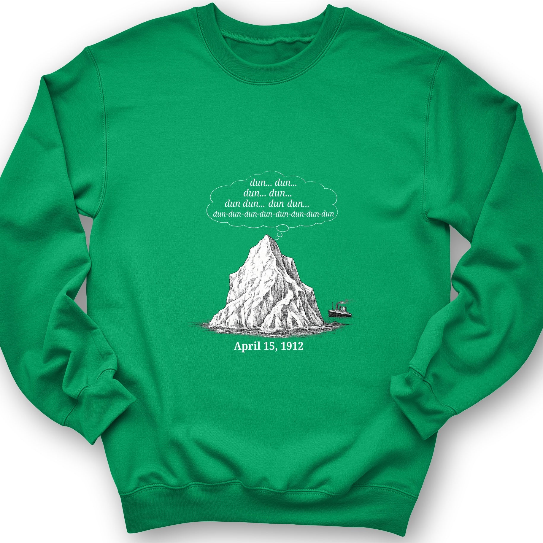 Iceberg Jaws Sweatshirt