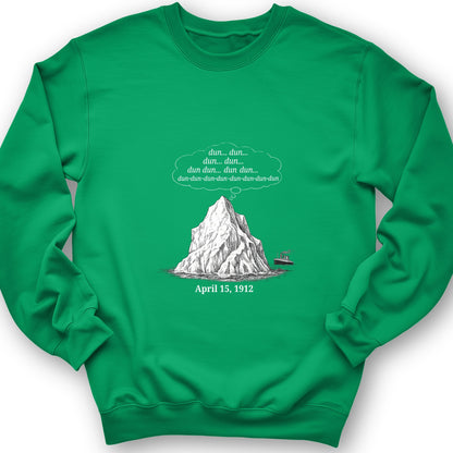 Iceberg Jaws Sweatshirt