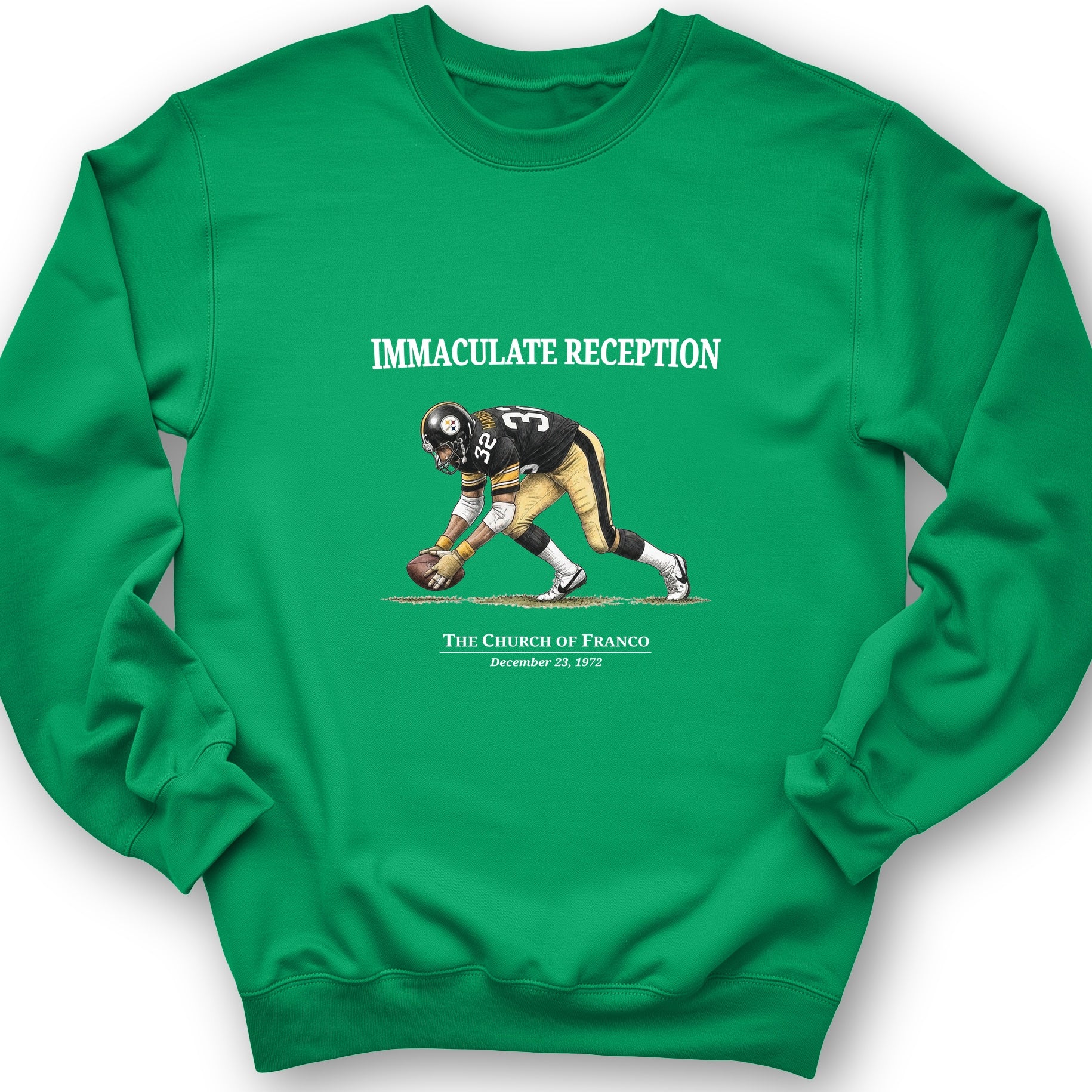 Immaculate Reception Sweatshirt
