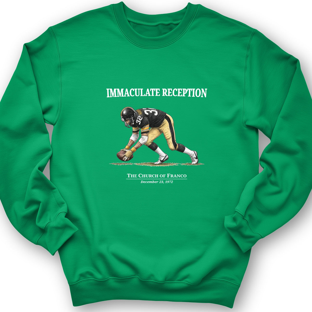 Immaculate Reception Crewneck