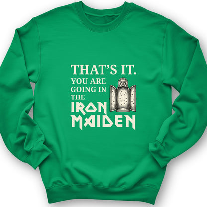 Iron Maiden Sweatshirt