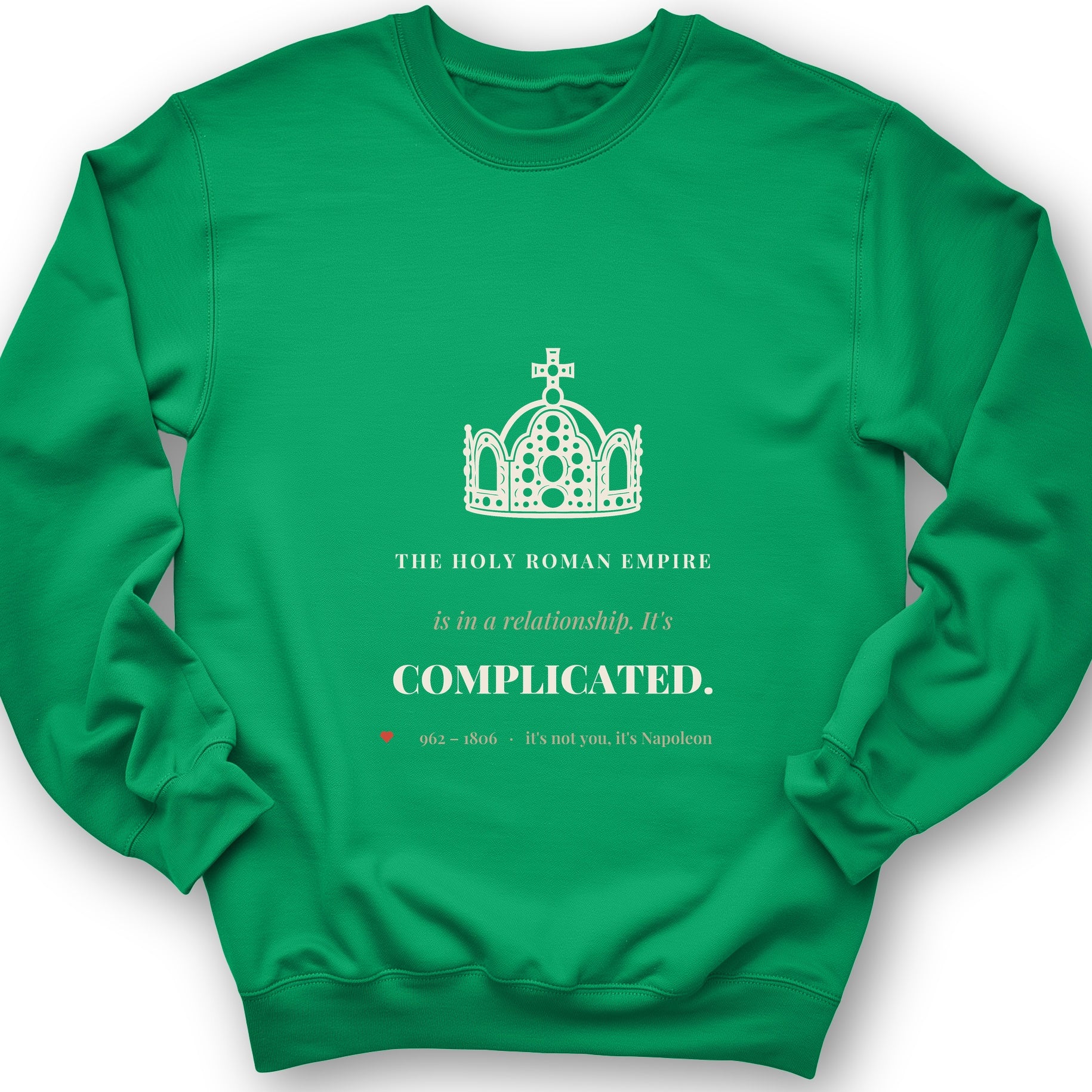 Its Complicated Sweatshirt