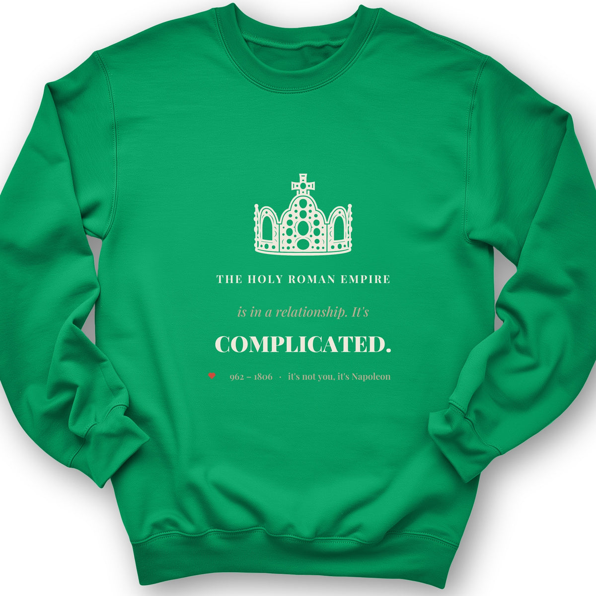 Its Complicated Crewneck