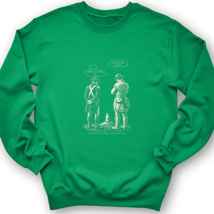 Lewis and Clark Prairie Dog Sweatshirt