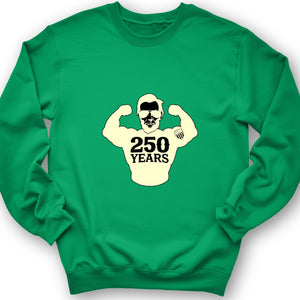 Lincoln 250 Sweatshirt