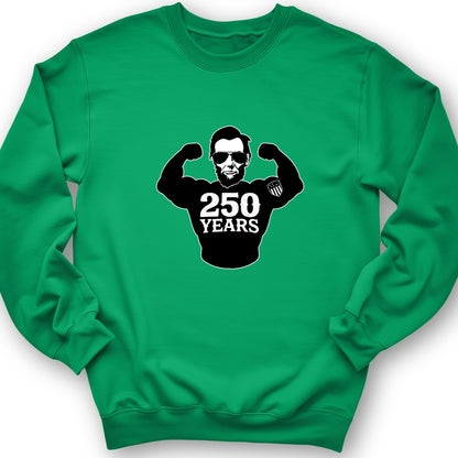 Lincoln 250 Crewneck