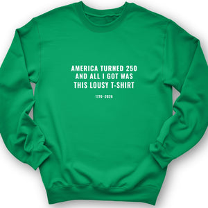 Lousy Crewneck