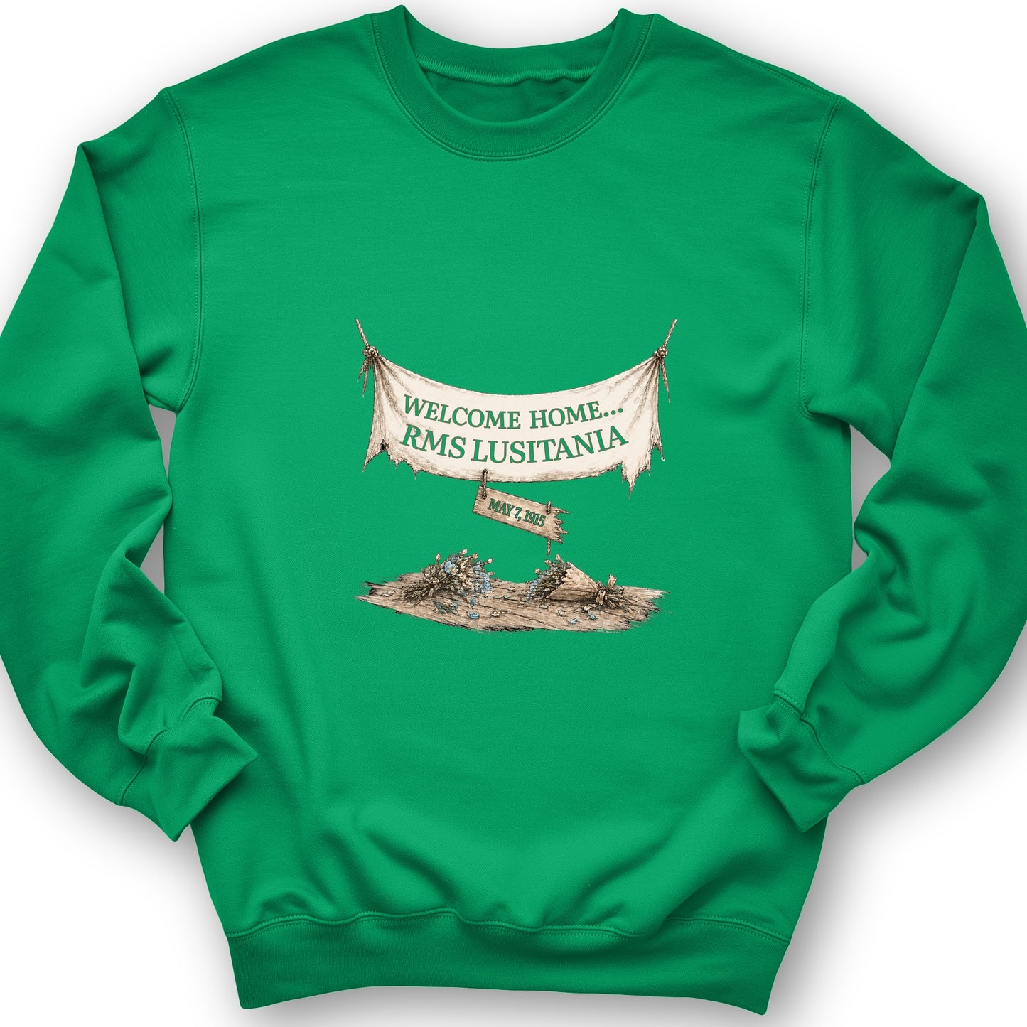 Lusitania Sweatshirt