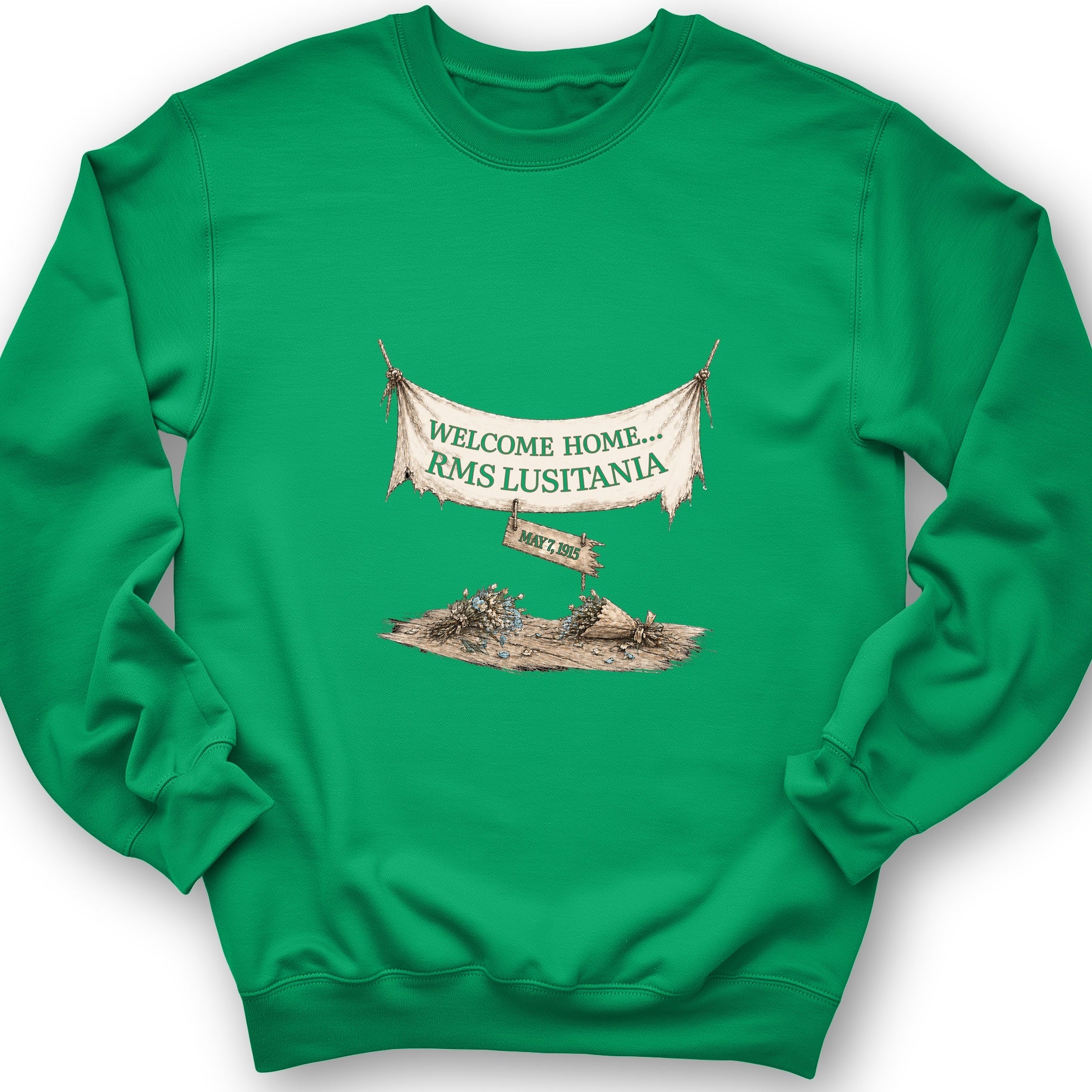 Lusitania Sweatshirt