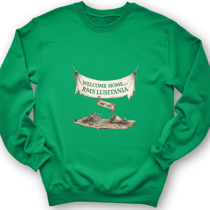 Lusitania Sweatshirt