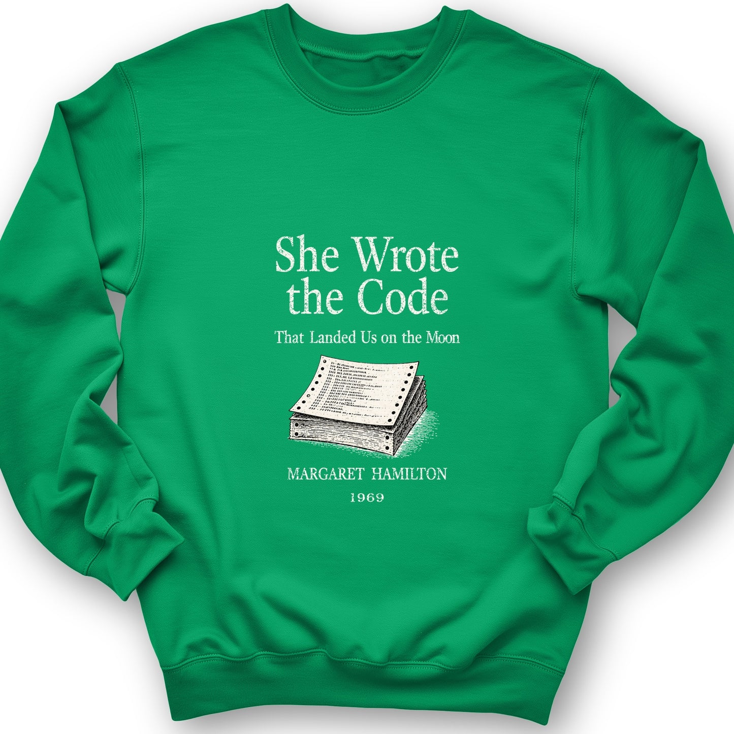 Margaret Hamilton Sweatshirt