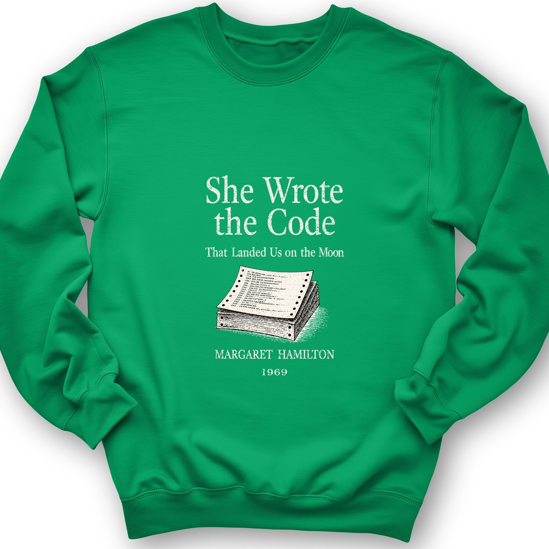 Margaret Hamilton Sweatshirt