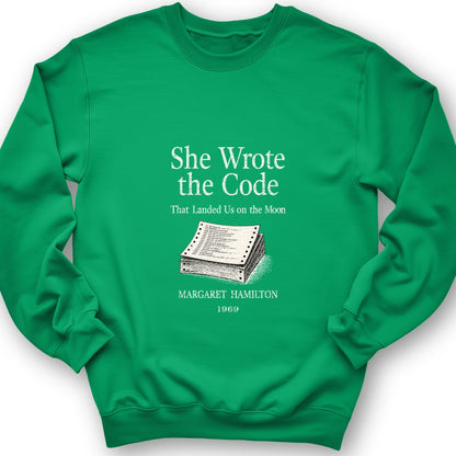 Margaret Hamilton Sweatshirt