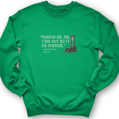 Marie Antoinette Sweatshirt