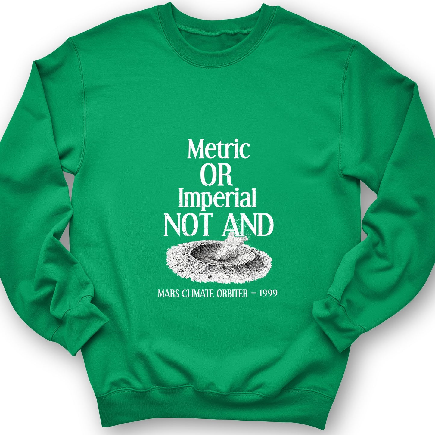 Mars Lander Sweatshirt