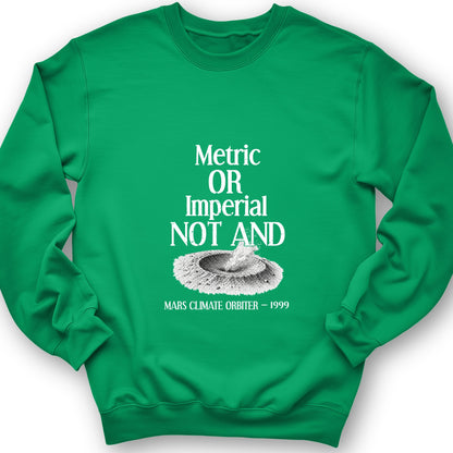 Mars Lander Sweatshirt