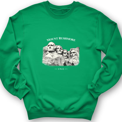 Mount Rushmore Sweatshirt