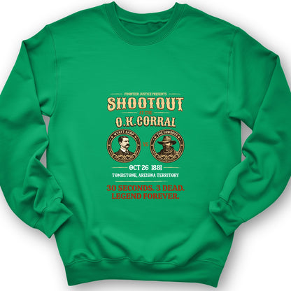 OK Corral Sweatshirt